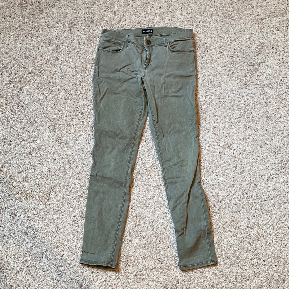 Express Legging Pants Size 8